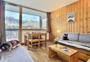 Résidence Home Club - Studio 4 personnes + parking au coeur du Lavachet MAE-2954